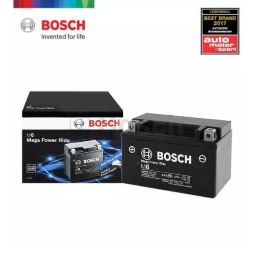 Aki Motor Honda Beat Bosch RBTZ-5S