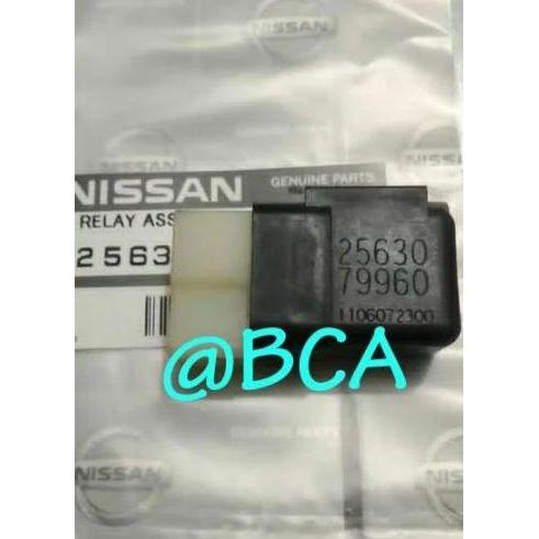 Relay Klakson Mobil Nissan