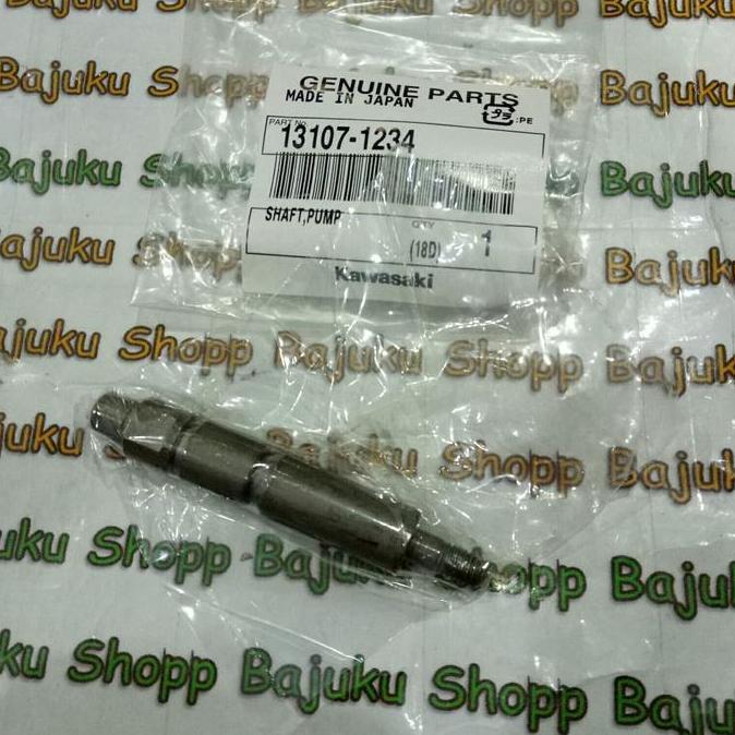 Shaft As Waterpump Ninja Rr Ninja R