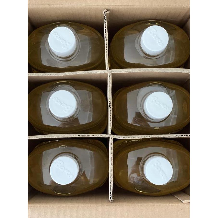 Cod,Bisa- Minyak Goreng Barco Botol 2 Liter Dus Isi 6