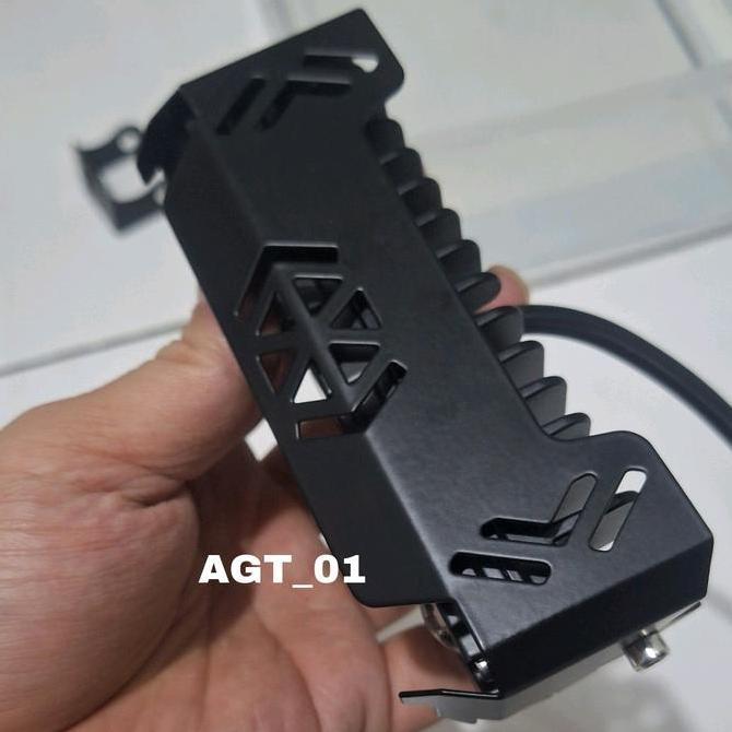 Whystudio- Lampu Led Sql Laser Premium 4 Mata/Lampu Sorot Led 4 Mata Sql/4 Led Sql Laser Super Teran