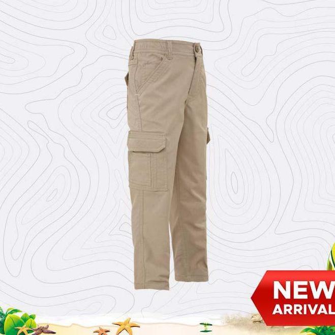 DISKON SPESIAL - Cressida Celana Kids Boy Khaky - VB702A