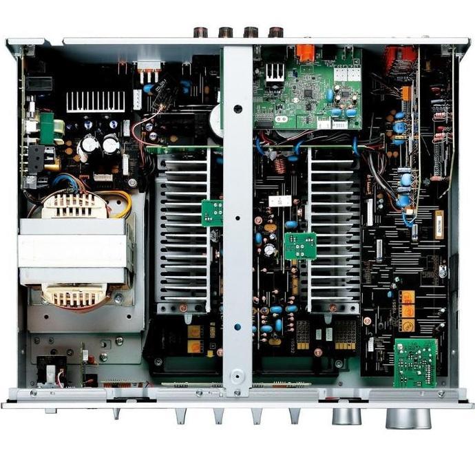 Yamaha AS501 Integrated Amplifier