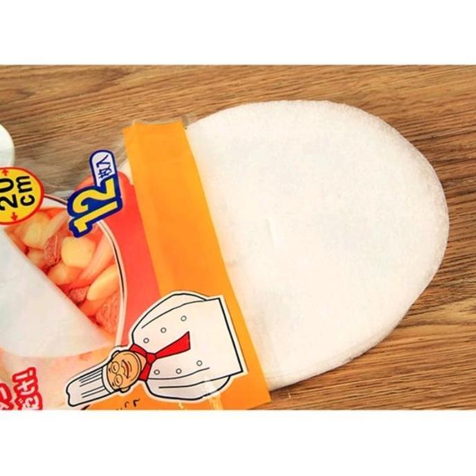 Altwood- Kertas Saring Minyak Oil Filter Paper Saringan Filter Minyak Bulat