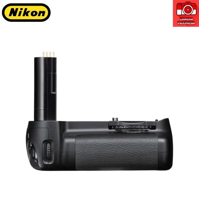 Grip Baterai Mb-D80 Nikon Kamera D80/D90 En-El3E Vertical Battery Grip New