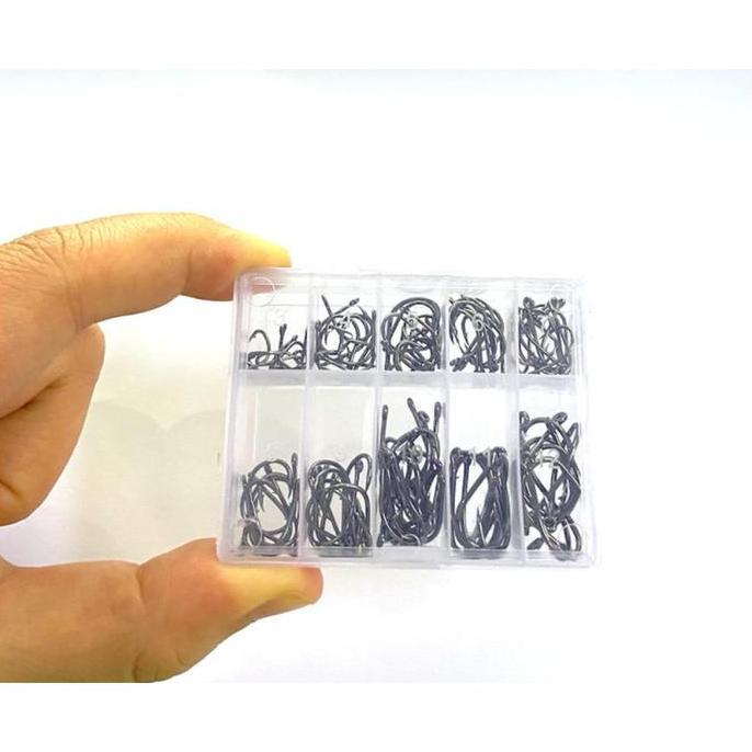 MATA PANCING CARBON SATU SET KOTAK ISI 50 dan 100 BIJI TAJAM DAN KUAT terlaris