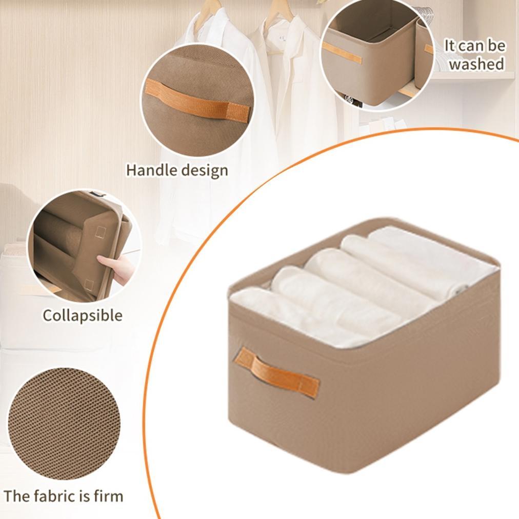 ARLUNEO STORAGE BOX FRAME BAJA ORGANIZER KOTAK PENYIMPANAN BAJU MINIMALIS MURAH MULTIFUNGSI XZ-1 PRE