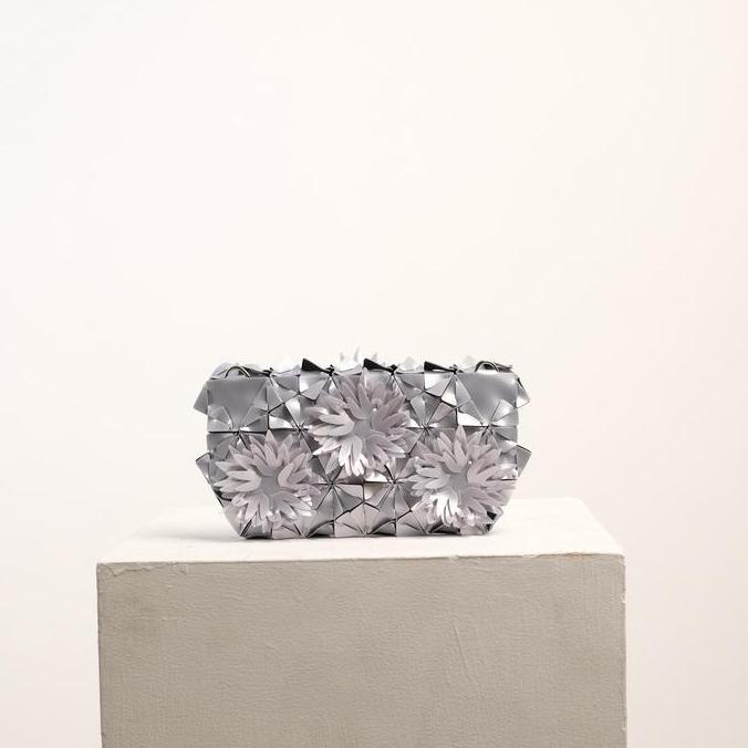 Byo Bags - Rum Warrior Mini Clutch in Various Color