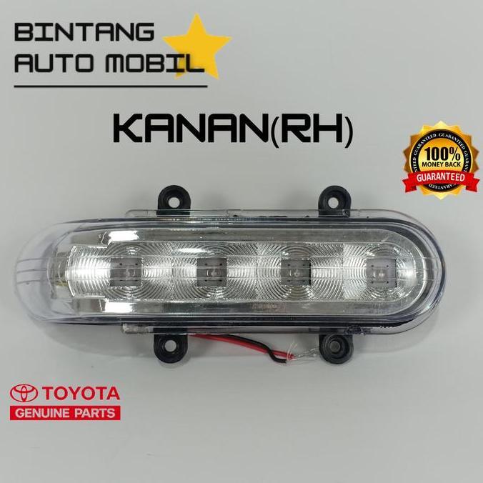 Promo Lampu Sein Spion Avanza VVTi/ Lampu Sein Spion Xenia Lama/ Lampu Sein Spion Inoova Lama Diskon