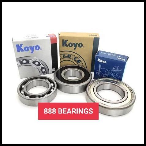 DISKON BEARING LAHAR PINION KIJANG TR 0506/TR0506R KOYO ORIGINAL 