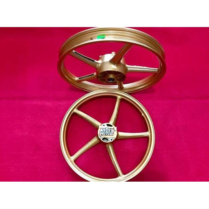 velg RCB racing boy MX King 160 x 160 gold