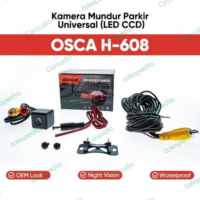 Rear Camera Ccd Universal Mobil