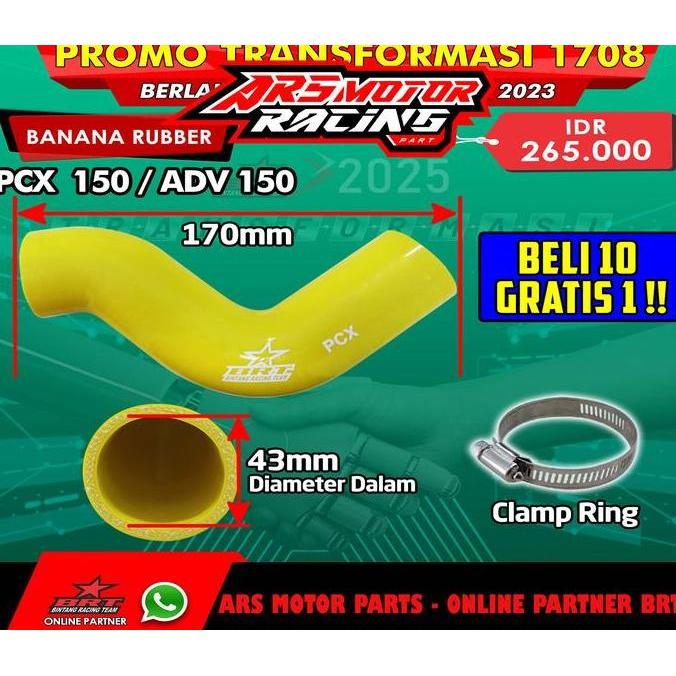 Velocity Pcx . Adv Brt - Velocity Banana Brt Pcx . Adv