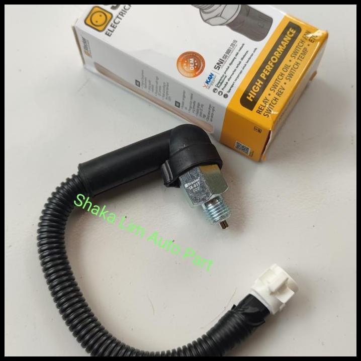 GRATIS ONGKIR SWIT SWITCH SENSOR MUNDUR ATRET REVERSE DAIHATSU GRANMAX LUXIO STECKER 