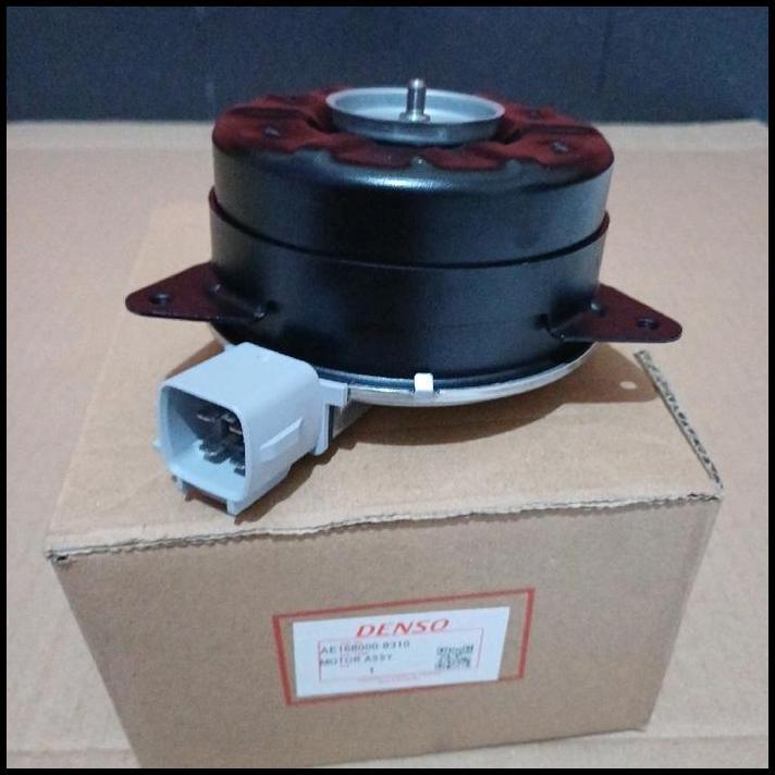 TERBARU MOTOR FAN RADIATOR SUZUKI SWIFT DENSO 
