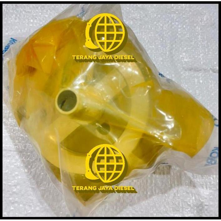 TERBARU HEAD FUEL FILTER SK200-8 KOBELCO S2330-41440 VHS233041490 