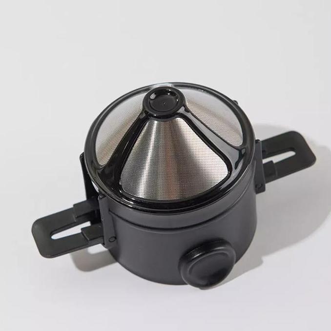 Cook- Filter Saringan Kopi V60 Dripper Portable