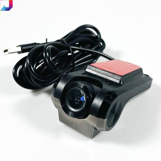 Dashcam Kamera Cctv Mobil Depan Dvr Loop Recording