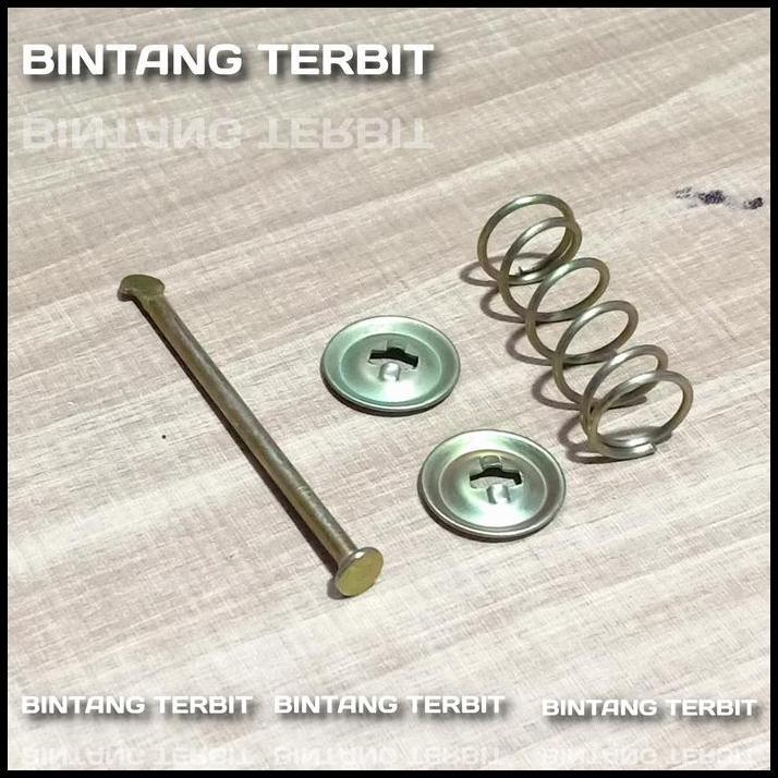 HOT DEAL BRAKE SHOE PIN KIT PAKU KAMPAS REM PS100 