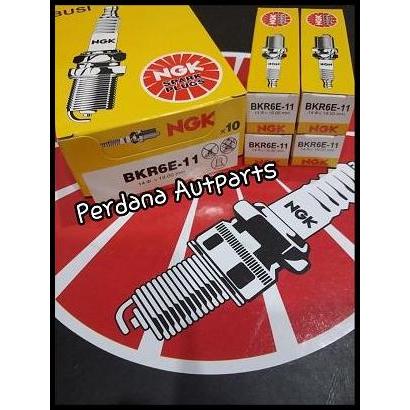 DISKON BUSI NGK BKR6E-11 BKR6E11 X4BUSI 