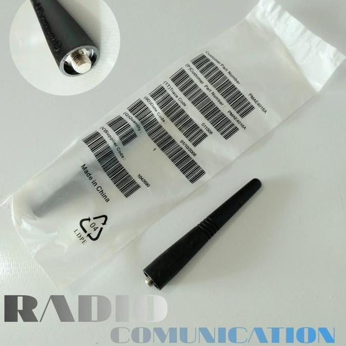 Callme- Antenna Ht Motorola Cp-1660 Cp-1300 Uhf 350 Mhz