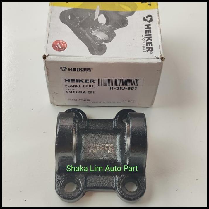 GRATIS ONGKIR FLANGE JOINT KOPEL TAPAK KUDA SUZUKI CARRY FUTURA EFI INJECTION HEIKER 