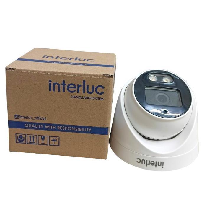 Looking- Cctv Indoor Colorvu 2Mp - Cctv Colorvu Terbaru - Cctv Color 2Mp