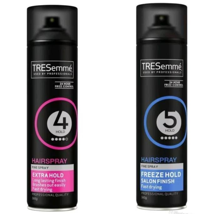 Tresemme Styling Hair Spray Extra Hold 360g