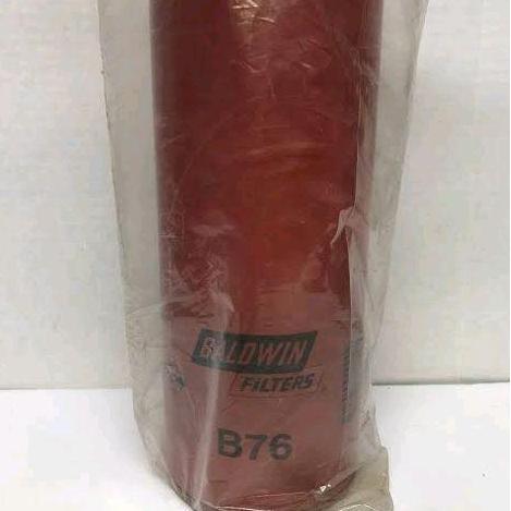 Oil Filter Oli Baldwin B76 B76-Mpg B 76