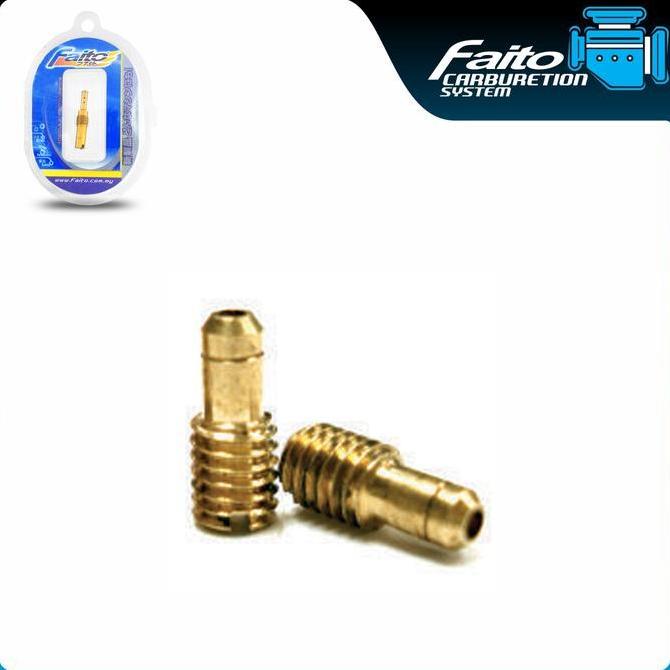 Gaskirimcepat- Faito Pilot Jet Rx King 17.5