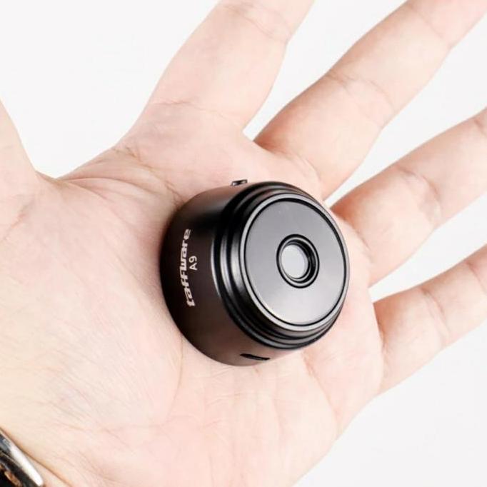 Looking- Taffware Cctv Camera Cctv Mini Wifi Ip Kamera Cctv Mini 1080P | A9Nv | A9