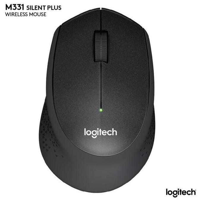 LOGITECH WIRELESS MOUSE M331 SILENT / MOUSE WIRELESS M 331 SILENT