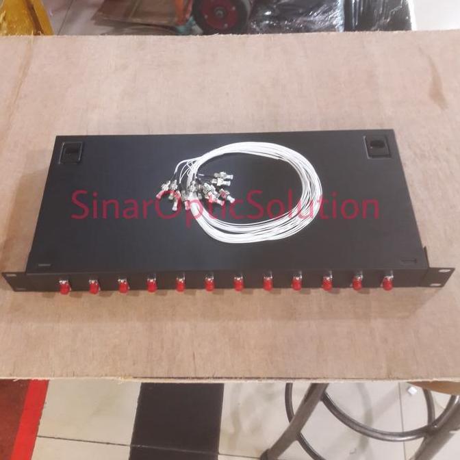 otb 12 core FC / otb 12 core FC upc Lengkap