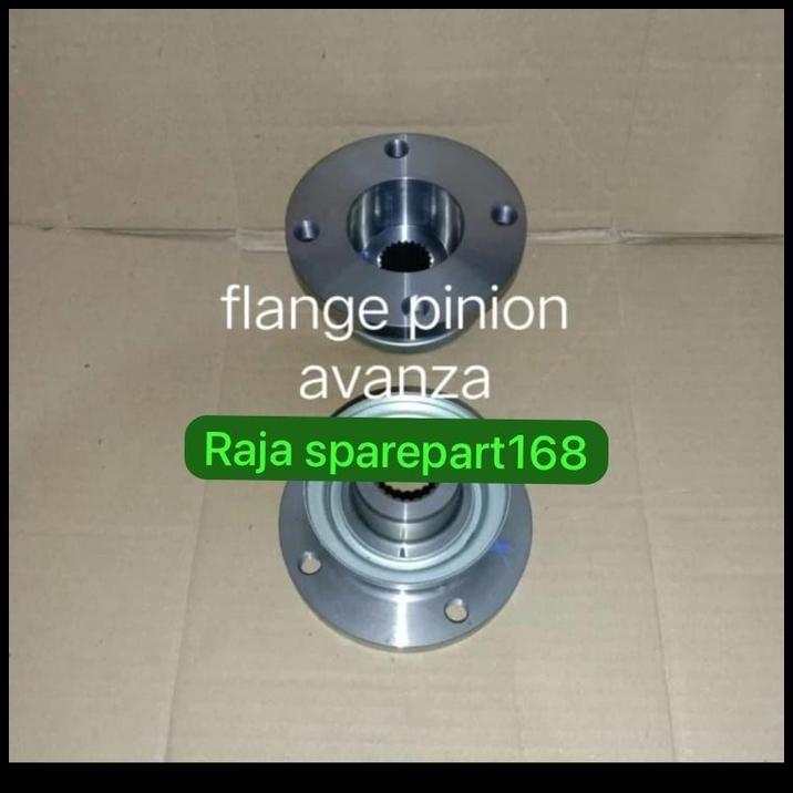 TERLARIS FLANGE PINION GARDAN TOYOTA AVANZA GRANDMAX GRAN MAX RUSH XENIA ORI