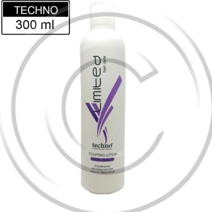 Techno Limited Sculpting Lotion Gel Rambut