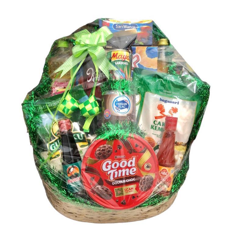 Promo Ramadhan PARCEL HAMPERS SEMBAKO LEBARAN/PAKET SEMBAKO RAMADHAN IDUL FITRI