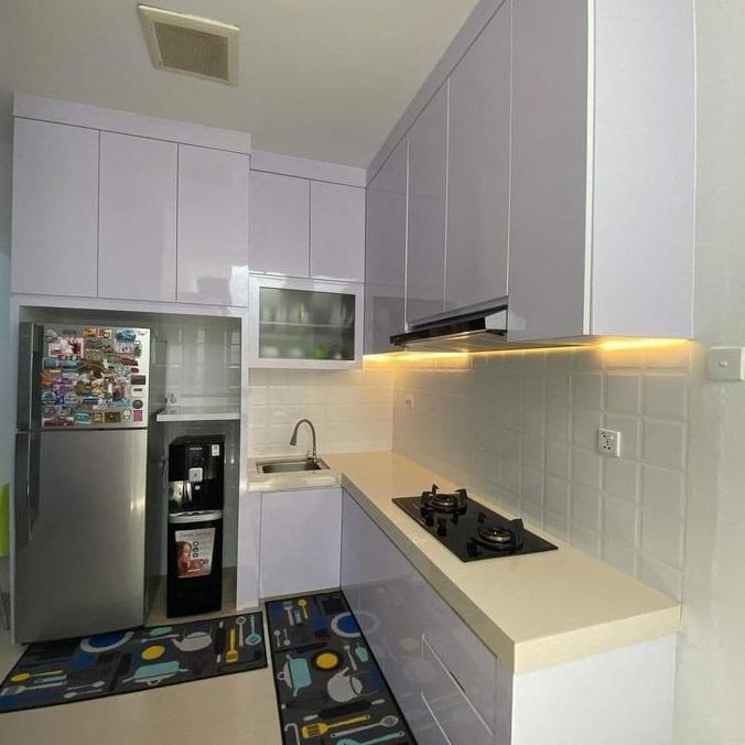 Kitchen Set Dapur Kitchenset minimalis rak lemari dapur l