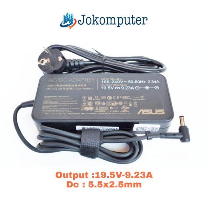 Adaptor Charger Laptop Original Asus ROG GL503 GL503VD GL502 GL503