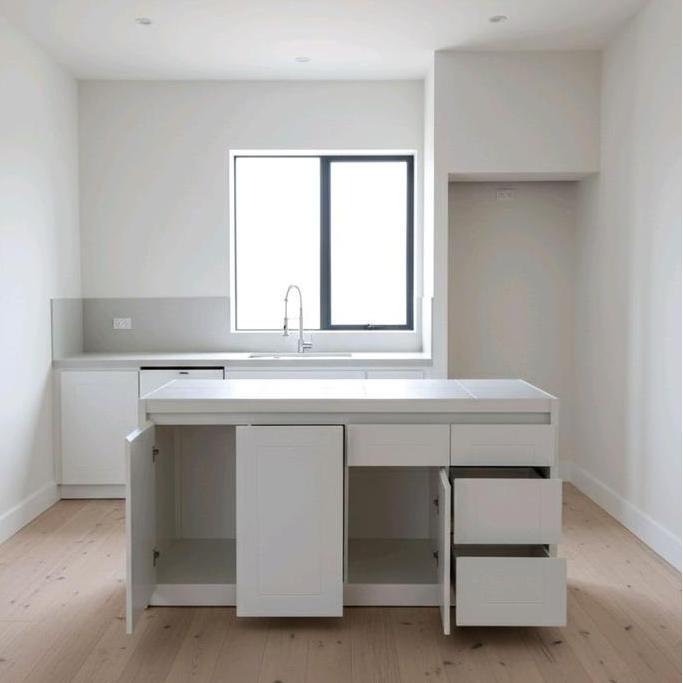 kitchen set bah/meja dapur /rak kompor /kitchen set/Nota invoice