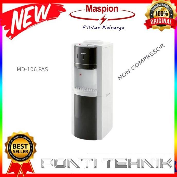 DISPENSER MASPION GALON ATAS MD-106-PAS