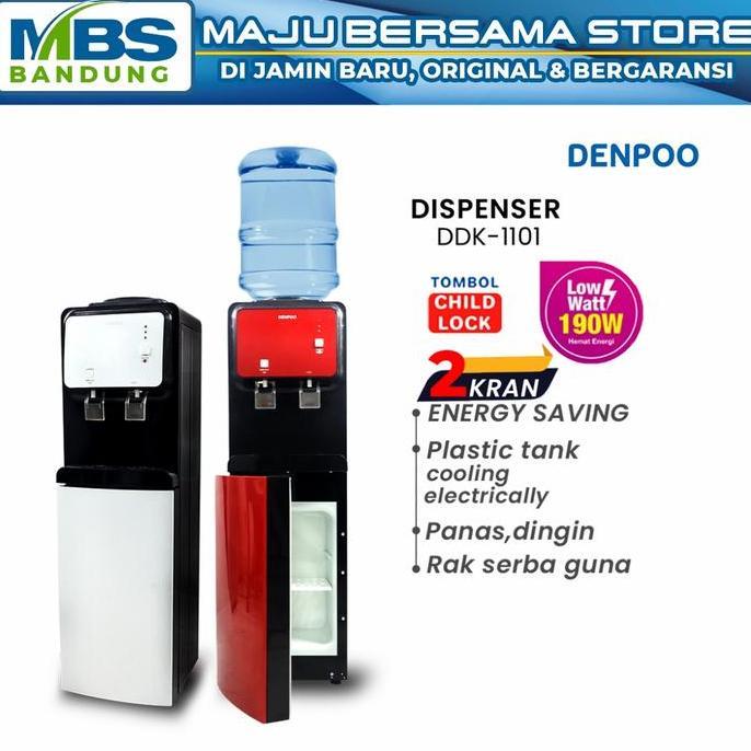 Dispenser Galon Atas DENPOO DDK1101