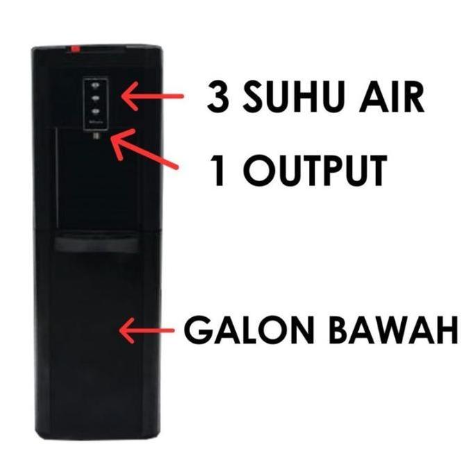 Miyako Dispenser Berdiri galon Bah wdp