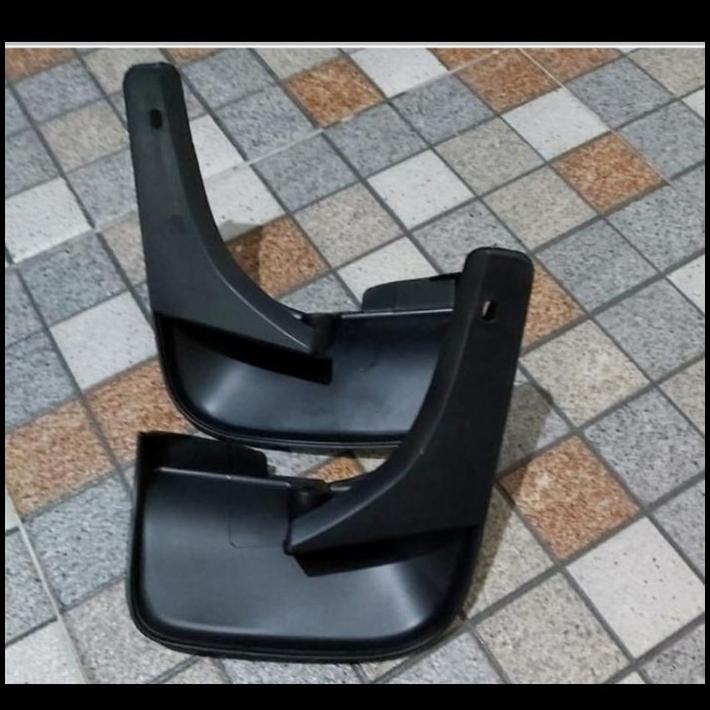 TERLARIS KARPET LUMPUR MUDGARD TOYOTA VIOS GEN1 2003-2006 BELAKANG 