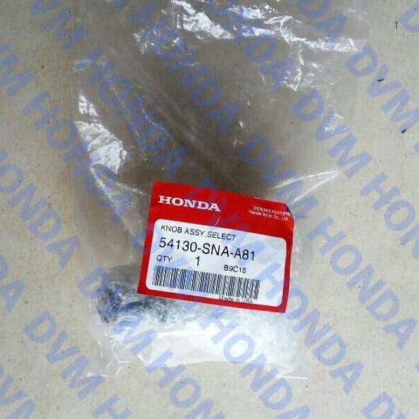 SHIFT KNOB VERSNELING MATIC ORIGINAL CIVIC FD BEST SELLER
