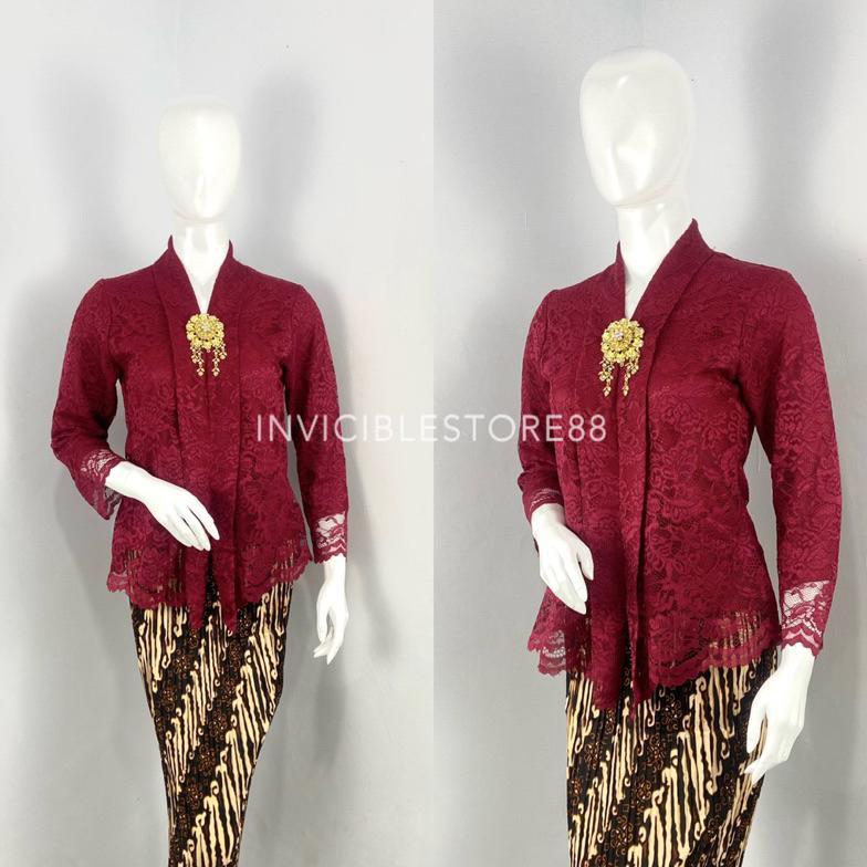 RECOMMENDED kebaya remaja / kebaya tunik/ kebaya wisuda /kebaya tunangan / kebaya kondangan / kebaya