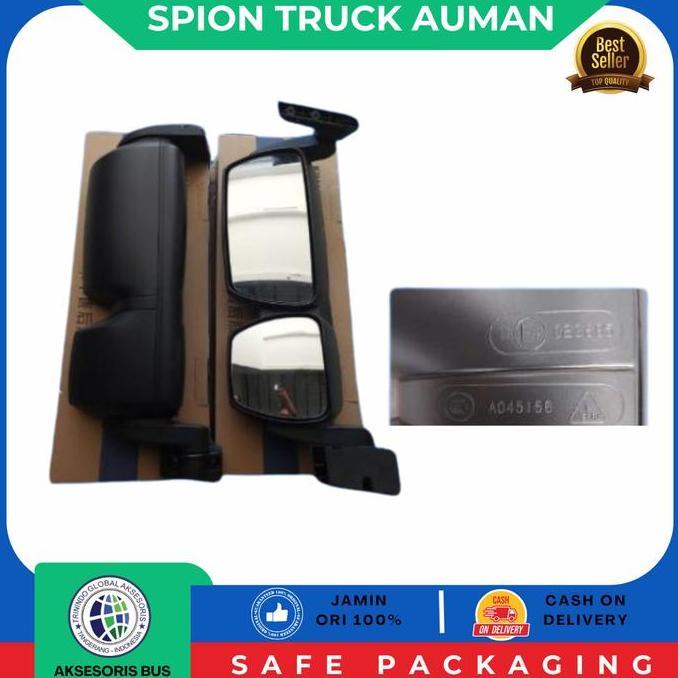 Spion Truck Model Auman/ Spion Auman Car Baru