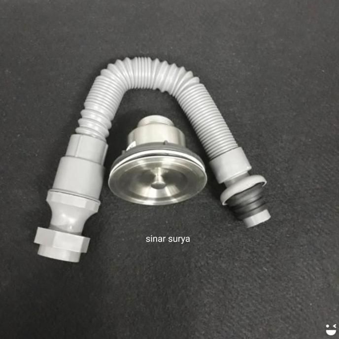 SELANG PEMBUANGAN SINK DAN AFUR SINK