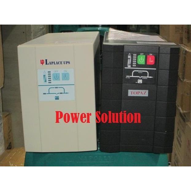 UPS ON LINE, UPS TOPAZ 1000VA ON LINE SINEWAVE Murah