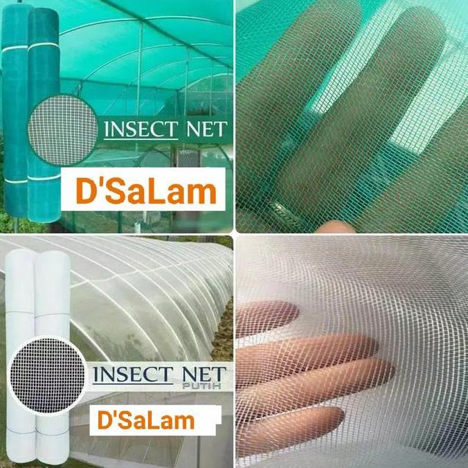 insect net / jaring kasa LEBAR 2 meter