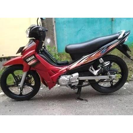 Stiker Striping Jupiter Z Burhan 2007